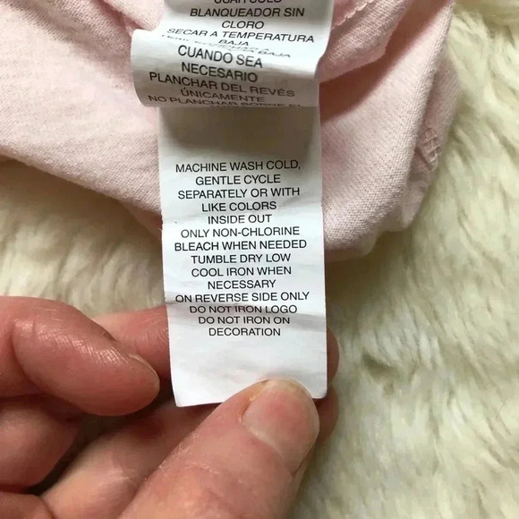 Children’s Place Pink & Grey Sequin  Cat Shirt 3T - Picture 7 of 15